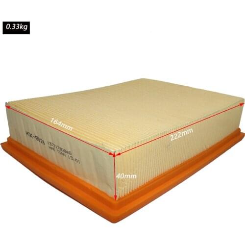 Car Engine Air Filter for ALPINA B3 (E46)/ Convertible/Coupe /Estate /ROADSTER 2003-2006 3.3L 13721 744869