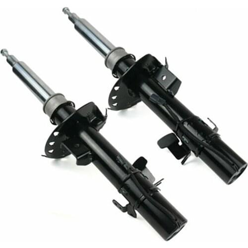 2PCS FOR Range Rover Evoque 11-18 Front Left+Right Shock Absorber w/ Magnetic Damping LR024444 LR024437 LR051481