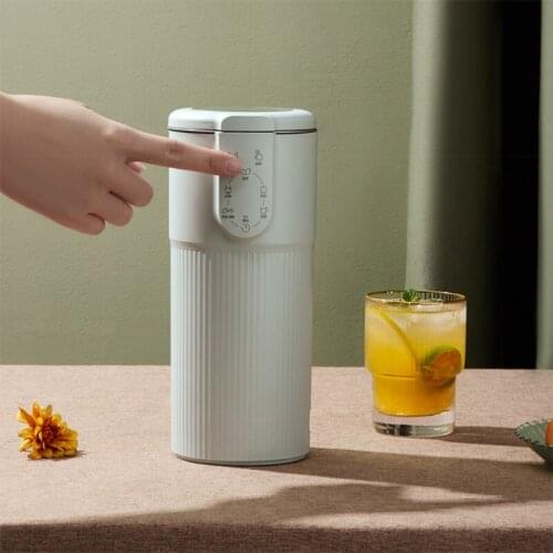 220V Portable Soy Milk Maker Multifunction Cytoderm Breaking Machine Free Filter Soybean Milk Machine Vegan Milk Machine Juicer