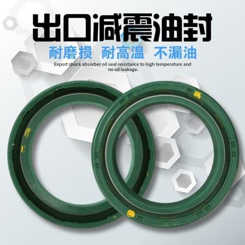 37 50 11 37x50x11 Motorcycle Parts Front Fork Dust and Oil Seal For Honda Damper Shock Absorber CBR250 VT250