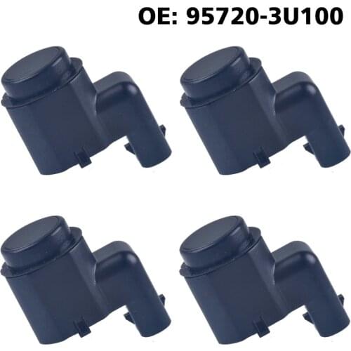 4pcs/lot PDC Parking Sensor Parktronic 95720-3U100 For Hyundai for Kia sportage R 4MT271H7D