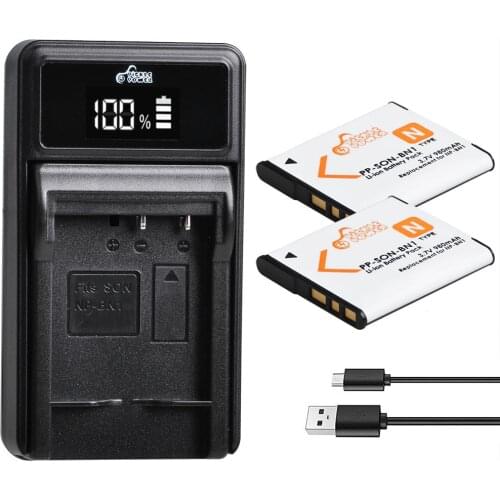 NP-BN1 NP BN1 NPBN1 Battery + LED DualCharger for Sony DSC TX9 T99 WX5 TX7 TX5 W390 W380 W350 W320 W360 QX100 W370 W730 W150