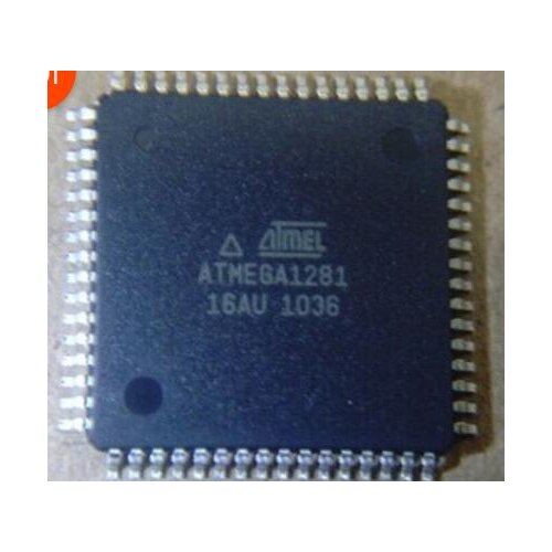 ATMEGA1281-16AU AT90USB1287-AU