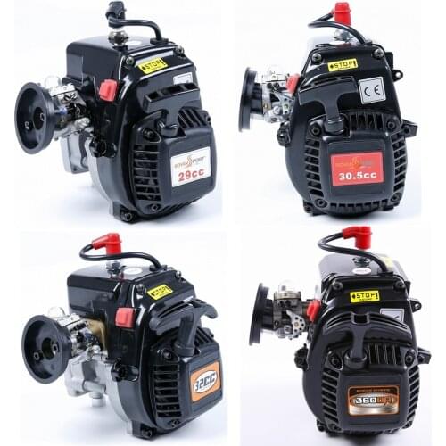 Buggy Rc Nitro Engine 29cc 32 36 For 1/5 Scale Remote Control Car Hpi Racing Bajas 5B SC Losi 5T MCD Rovan LT Rc Gasoline Motor