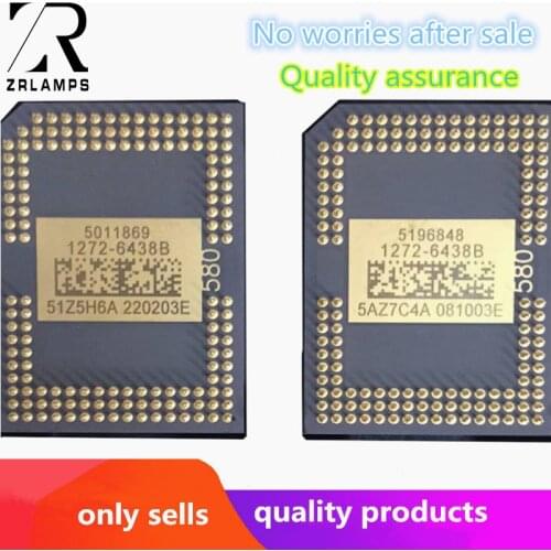 ZR Top selling 100% New Original DMD Chip 1272-6038B 1272-6039B 1272-6338B 1272-6138B 1272-6339B 1272-6439B