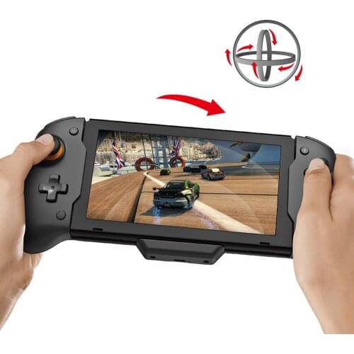 For NS Pro Switch/Lite Switch Gamepad Joystick Supports six-axis Gyroscope With Storage Bag Wireless Bluetooth Controller