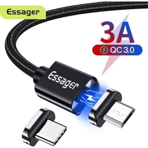 ESSAGER Type-C Cables