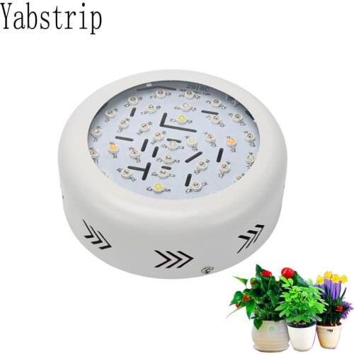 Yabstrip 300W 360W 720W UFO Full Spectrum Led Grow Light LED Grow Lamp For Indoor Plant Growing and Flowering phyto lamp