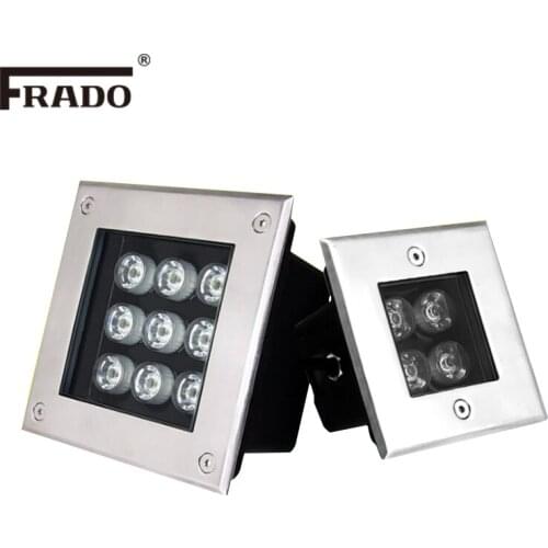 FRADO Solar LED Lights