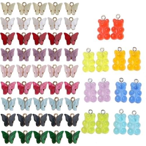 HTTHNCF Charm Pendants