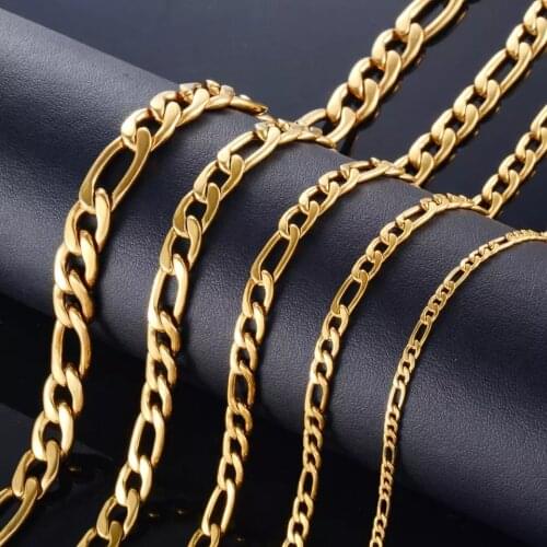 JEWSHOP 168 Golden Chains