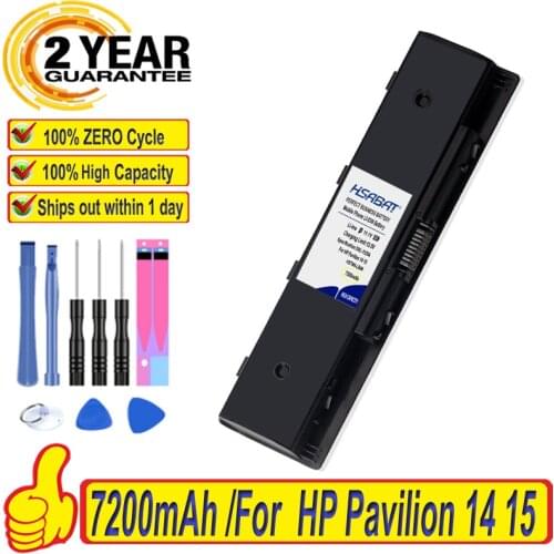 Top Brand 100% New Battery for HP Envy 14t 14z 15 15t 15z 17 17t M7 HSTNN-LB4N LB4O HSTNN-YB4N HSTNN-YB4O P106 PI06 PI09