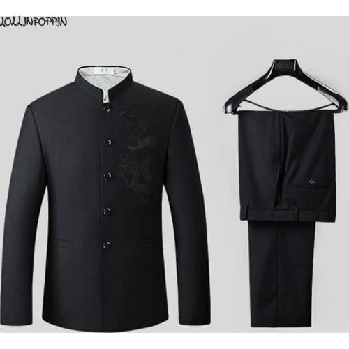 LOLLINPOPPIN Men's Suits