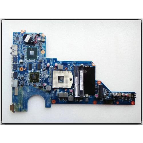 636372-001 for HP PAVILION G4T-1000 NOTEBOOK G6 G4 G7 motherboard G4-1010TX G4-1042TX G4-1050TX HM55 DA0R12MB6E0 DA0R12MB6E1