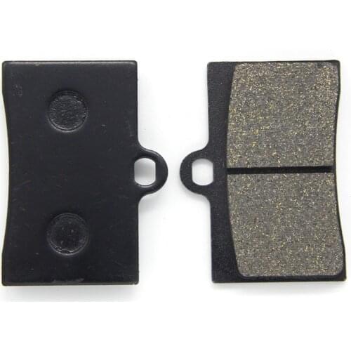 Motorcycle Front Brake Pads For Aprilia RS4 50 125 RS250 models B500 CR MT For Cagiva Mito125 Mito500 SP125 N1 125 Planet125