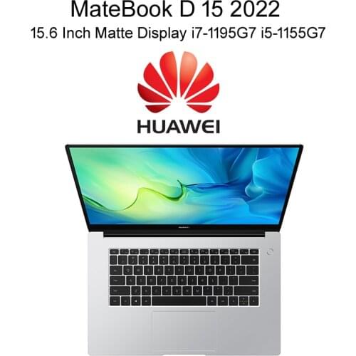 Best HUAWEI MateBook D 14 Laptop 2021 NVIDIA MX450 GDDR6 Graphics or Intel Iris Xe GPU i7-1165G7 FHD Anti-glared WiFi 6 Type-C