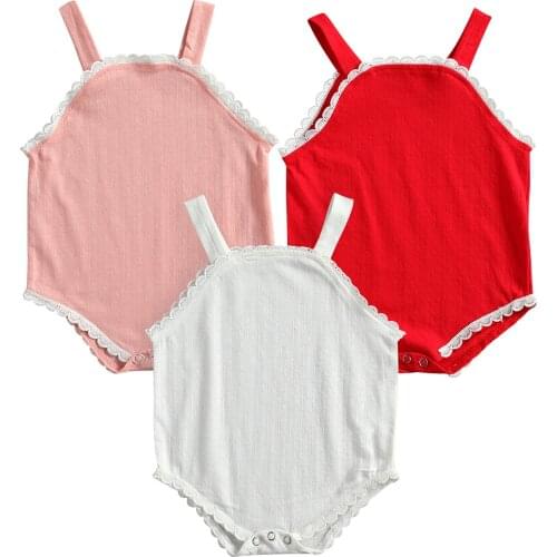 Pybcvrrd Bodysuit For Baby Girls