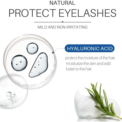 Eyelash Extension Shampoo 50ml Lash Foam Cleanser No Irritating for Remove Eye Makeup Residue Mascara Salon Use Home Care