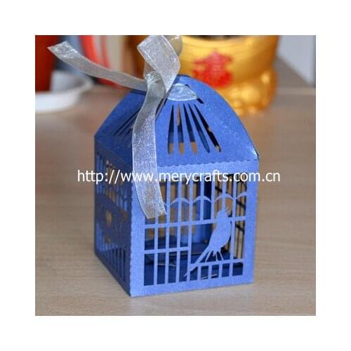 Birdcage wedding decorations ,wedding gifts for guests , laser cut wedding gift