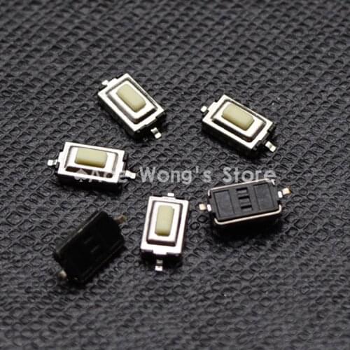 100PCS/Lot 3*6*2.5MM 3X6X2.5MM Tactile Push Button Micro Switch Momentary