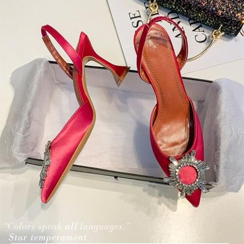 Venus Chan Women's Open Toe Shoes