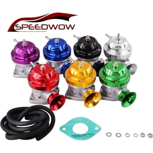 SPEEDWOW Universa Blow Off Valve BOV Turbo Bov Type-RS Blow Dump Blow Off Adaptor