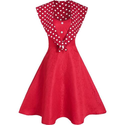 Летние платья в горошек Wipalo China At AliExpress