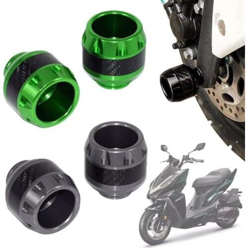 Motorcycle Frame Slider Anti Crash Protector Anticaida wheel falling protecter for SYM DRGBT DRG 158 DRGBT158 DRG158