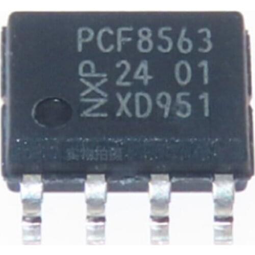 5pcs PCF8563T Clock/Timing/Real Time Clock SOIC-8 PCF8563T/5