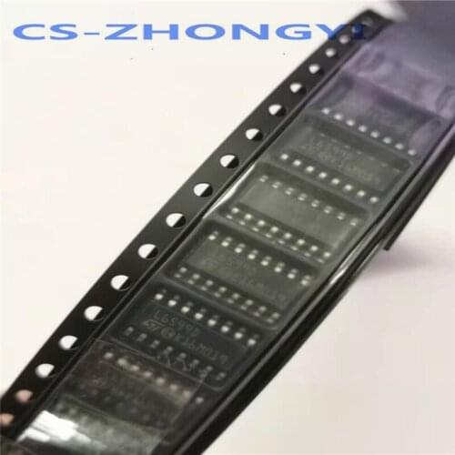 5pcs L6599DTR SOP16 L6599D SOP L6599 SMD SOP-16 new and original