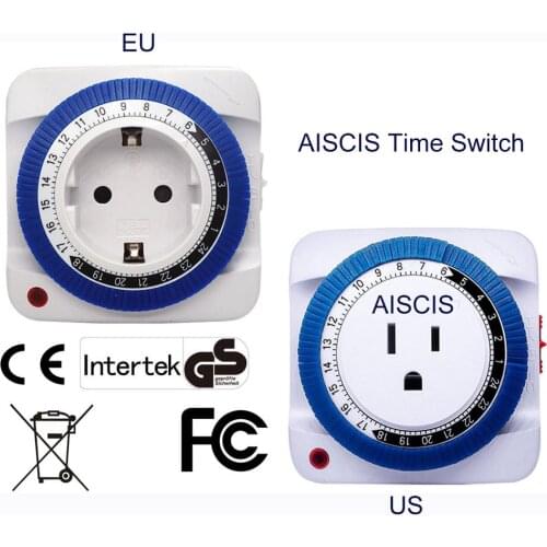 AISCIS Electrical Outlets