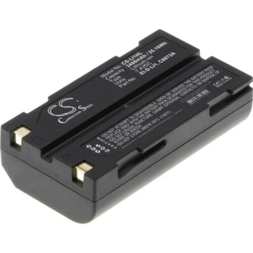 Cameron Sino 3400mAh battery for APS BC1071 for BCI Capnocheck II for CHC X91 X93 for HUACE M600 R30 X20 for MOLICEL 1821