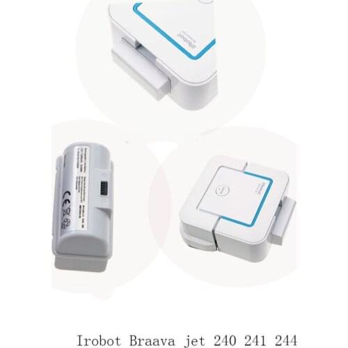 Best Quality USB battery for iRobot Braava Jet 240 244 241 battery with USB Cable