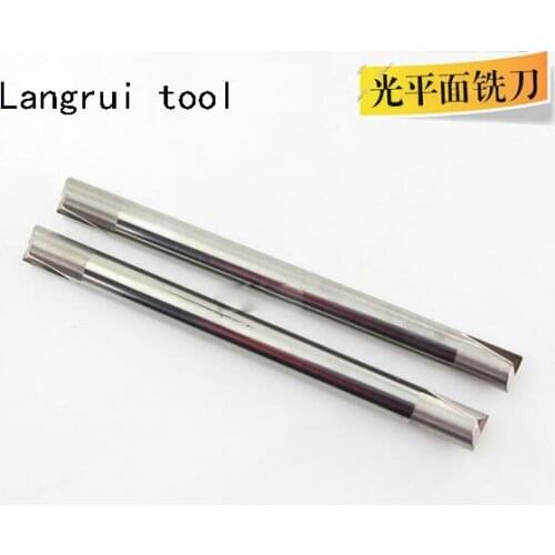 Free shipping D10*100L-Double heads Cubic boron nitride welding milling cutter