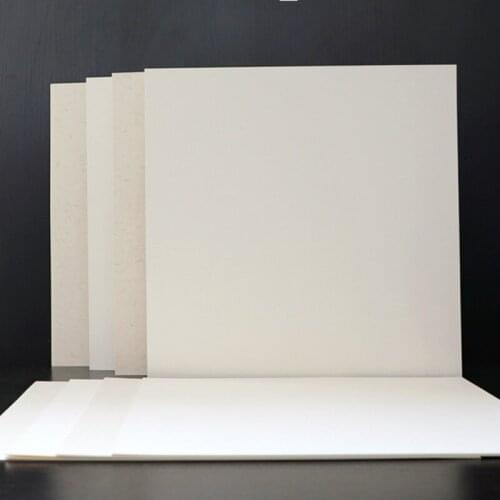 Hemp Raw Xuan Paper Chinese Painting Students Xuan Lens Paper Handmade Paper Jam-free Calligraphy Creation Paper Jam