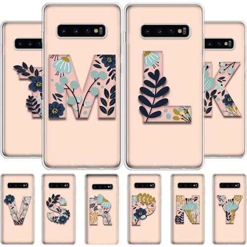 Good luck letters Numbers Phone Case For Samsung Galaxy A51 A50 A71 A70 A40 A30 A20E A10S A01 A21 A41 A6 A7 A8 A9 Plus Cover