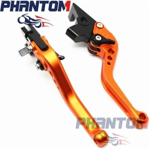 Long Short Brake Clutch Lever Levers For KTM RC DUKE 125 200 250 390 RC125 RC200 RC250 RC390 DUKE125 DUKE200 DUKE250 DUKE390 CNC