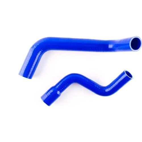 For Mitsubishi Lancer 4G18 1.6L Radiator Silicone Hose Kit Coollant Fits: 2002 Mitsubishi Lancer