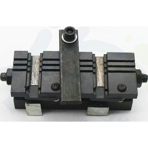 DEFU Brand Model 339C 998C Key Copy Cutting Duplicating Machine Fixture Clamp Parts With Bottom Board Locksmith Tools