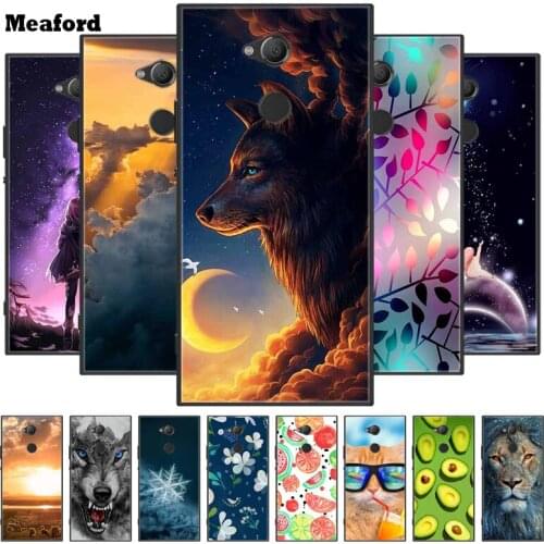 Чехлы для телефонов Sony Xperia XA2 Ultra Meaford China At AliExpress