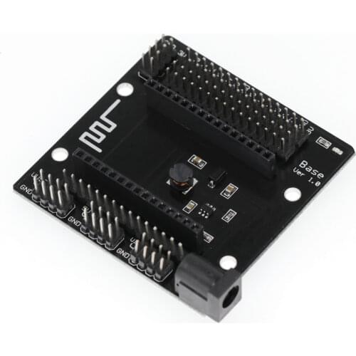 NodeMcu Node MCU Base ESP8266 Testing DIY Breadboard Basics Tester suitable for NodeMcu V3
