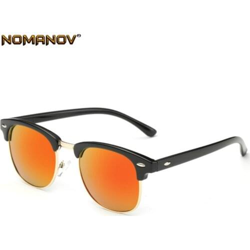 Nomanov Women's Sunglasses Round