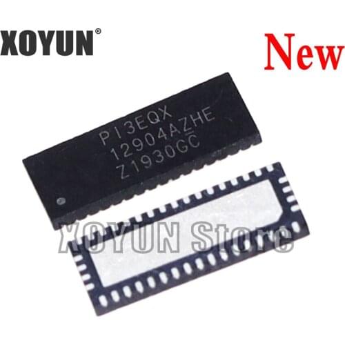 100% New PI3EQX12904AZHE PI3EQX 12904AZHE P13EQX12904AZHE QFN