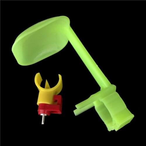 20 sets New drinking cup Chicken Ball drinking 25mm pipes The new equipment wholesale chicken Free shipping