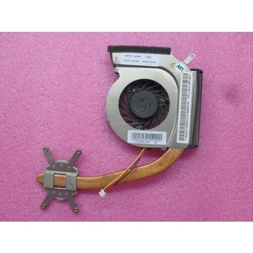New/Orig Lenovo ThinkPad L420 L421 L520 heatsink fan cooling 04W1463 test well