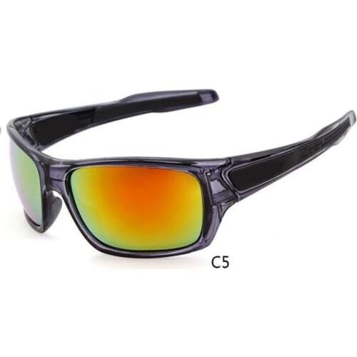 Oversized Classic Sunglasses Men Anti-ultraviolet for Driver Driving Sports Goggles Outdoor O Sun Glasses UV400 Sunglasses