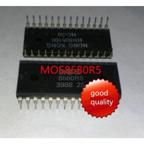 Original MOS8580R5 DIP28 8580R5 good quality