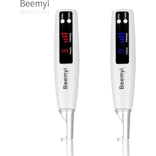 Picosecond Laser Pen Blue Light Therapy Pigment Tattoo Scar Mole Freckle Removal Dark Spot Remover Machine Laser Picosecond Pen