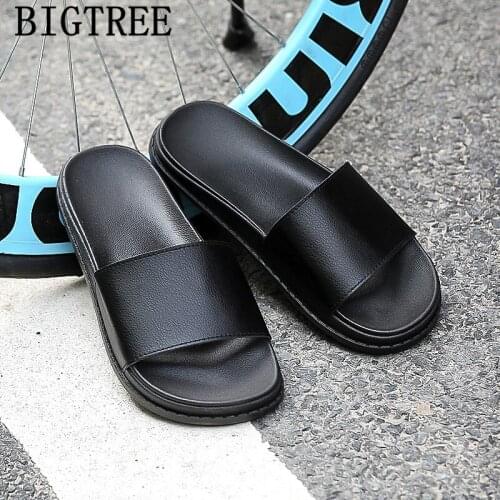 Unisex Shoes Mens Slides British Flag Men Leather Slippers Summer Shoes Men Beach Slippers Zapatos De Mujer Chaussures Femme