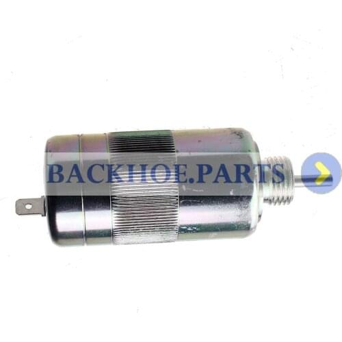 Shutoff Stop Solenoid 185206080 185206081 185206083 for Perkins Engine 402D-05